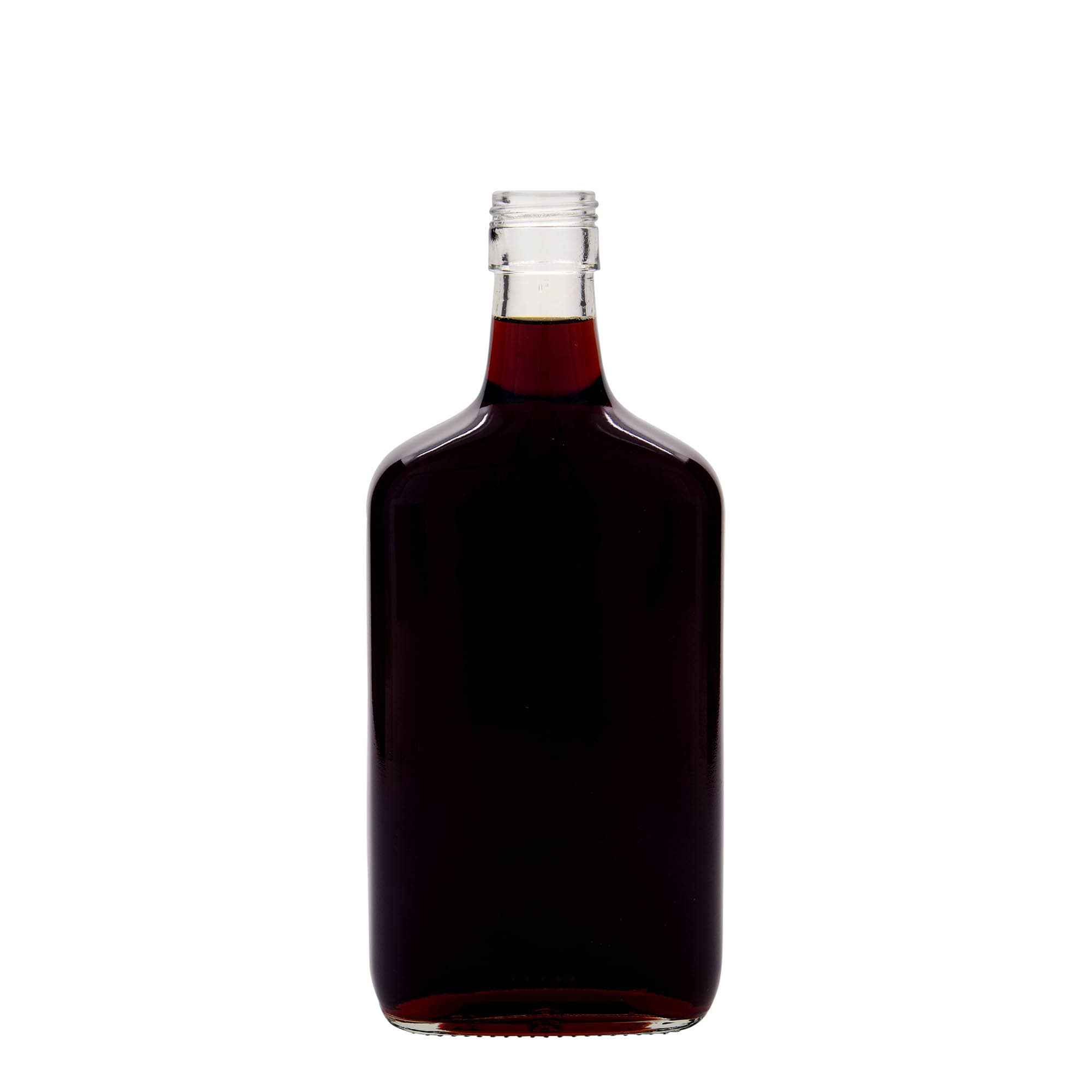 Staklena boca od 700 ml 'Amaretto', pravougaona, otvor: PP 31,5