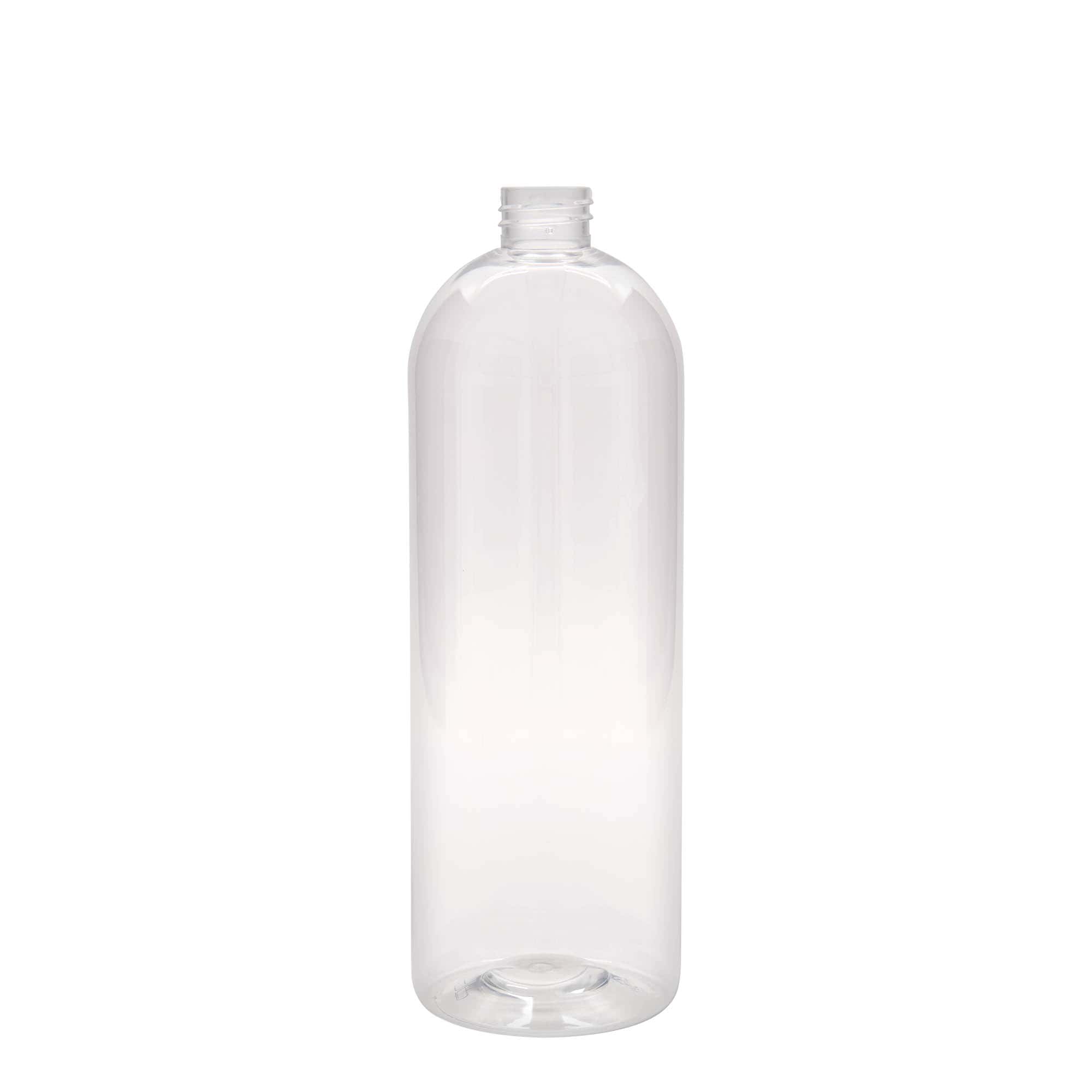 PET boca od 1000 ml 'Pegasus', plastika, otvor: GPI 20/410