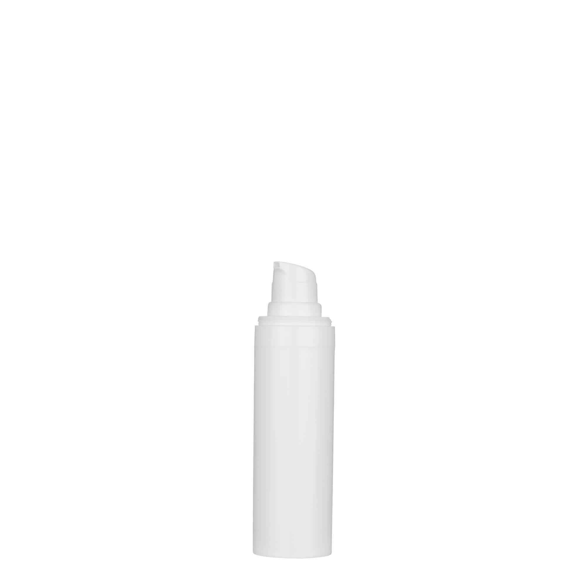 Airless dozator od 30 ml 'Micro', PP plastika, bela