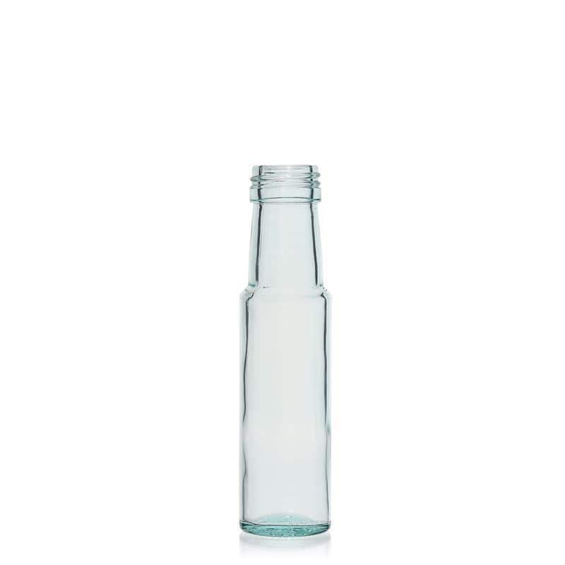 Visoka cilindrična boca od 100 ml, otvor: PP 31,5