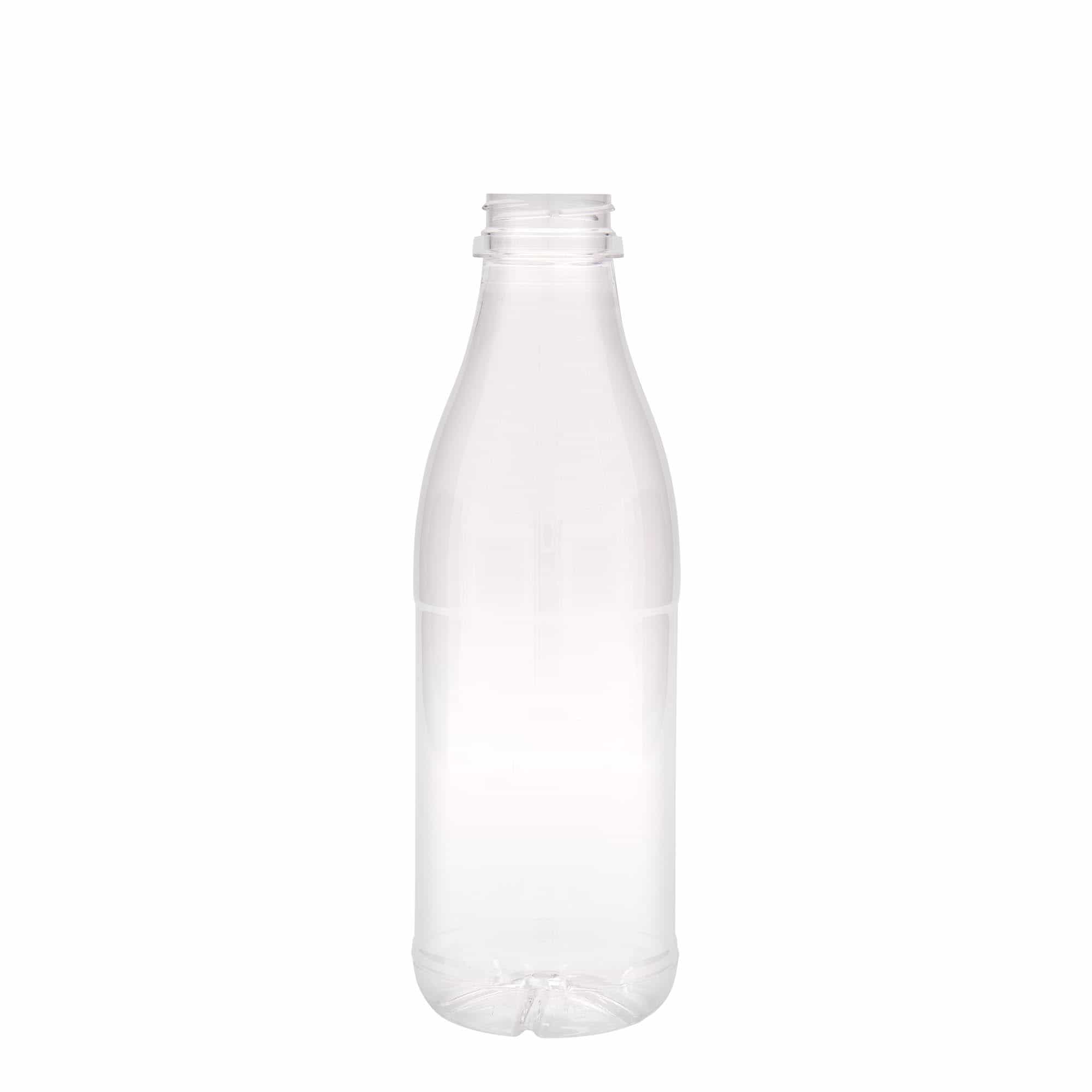 PET boca od 750 ml 'Milk and Juice', plastika, otvor: 38 mm