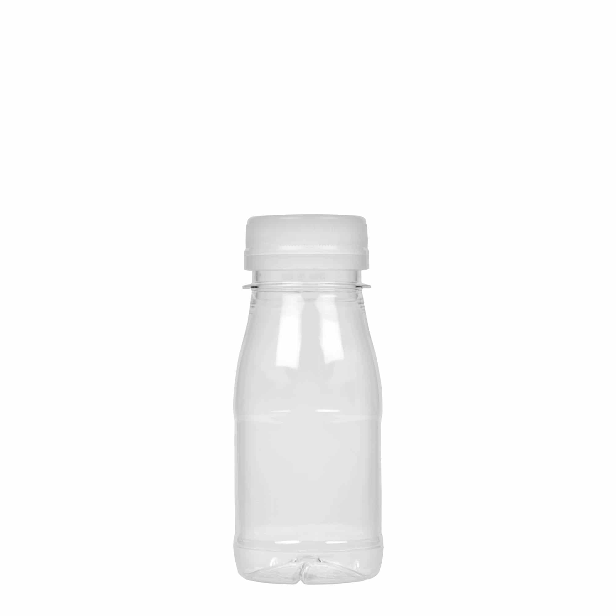 PET boca od 150 ml 'Milk and Juice', plastika, otvor: 38 mm