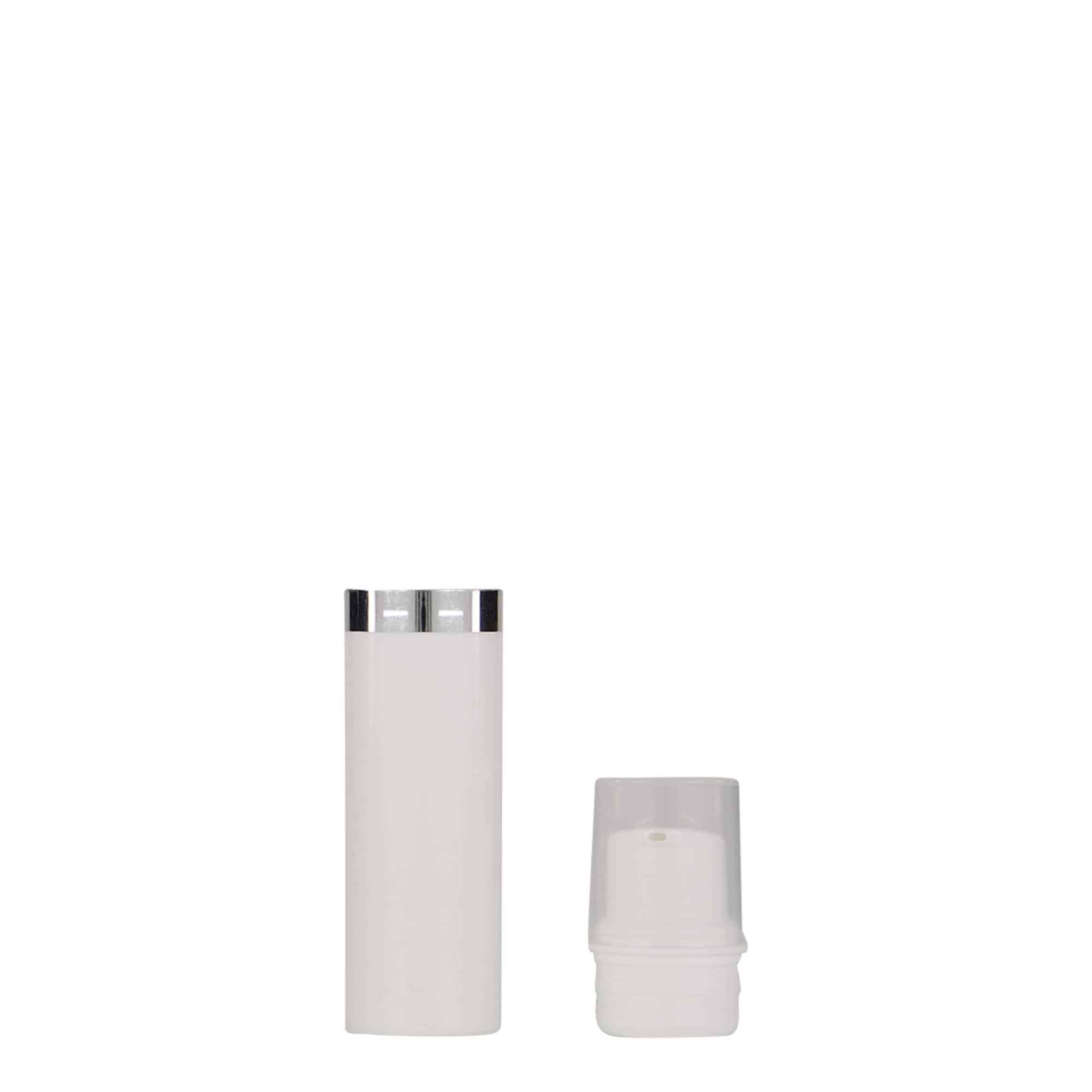 Airless dozator od 10 ml 'Nano', PP plastika, bela