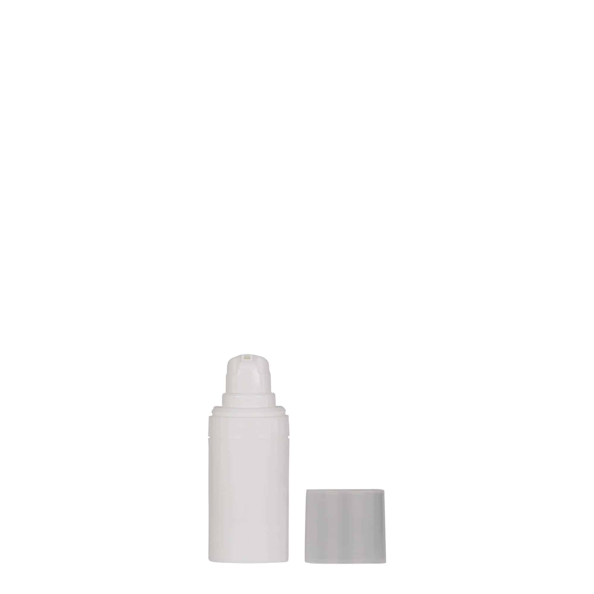 Airless dozator od 15 ml 'Micro', PP plastika, bela