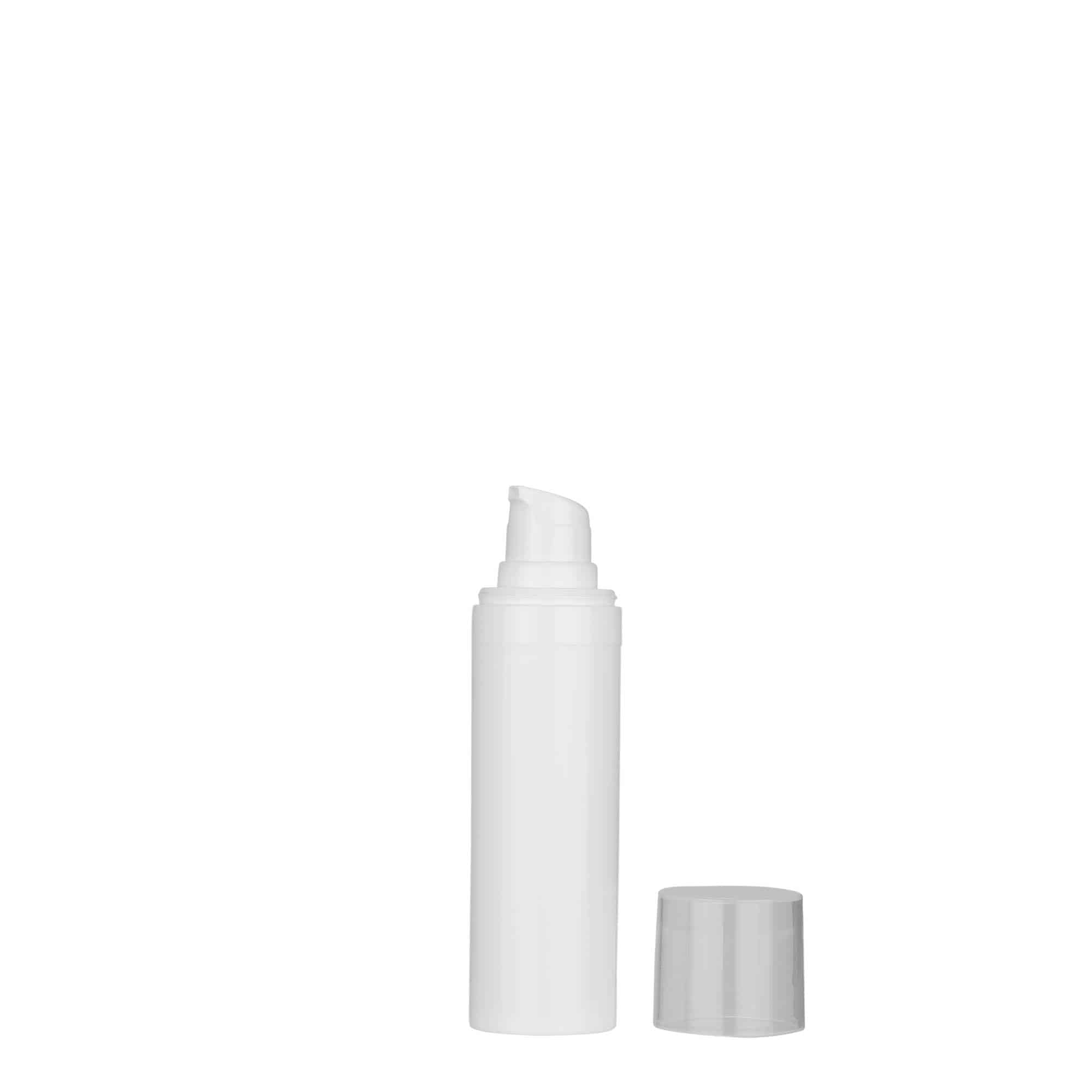 Airless dozator od 30 ml 'Micro', PP plastika, bela