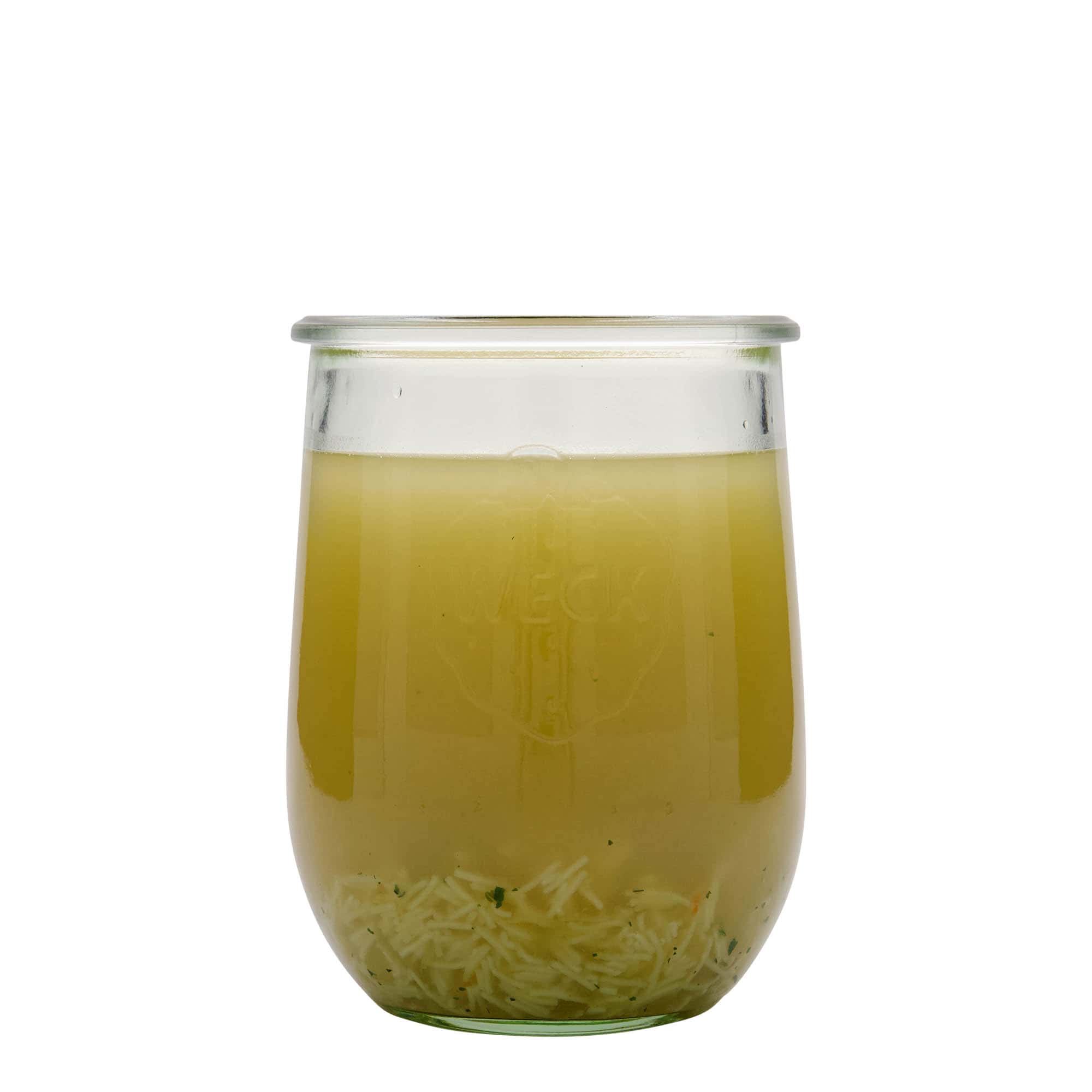 WECK tegla u obliku lale od 1050 ml, otvor: Okrugli rub