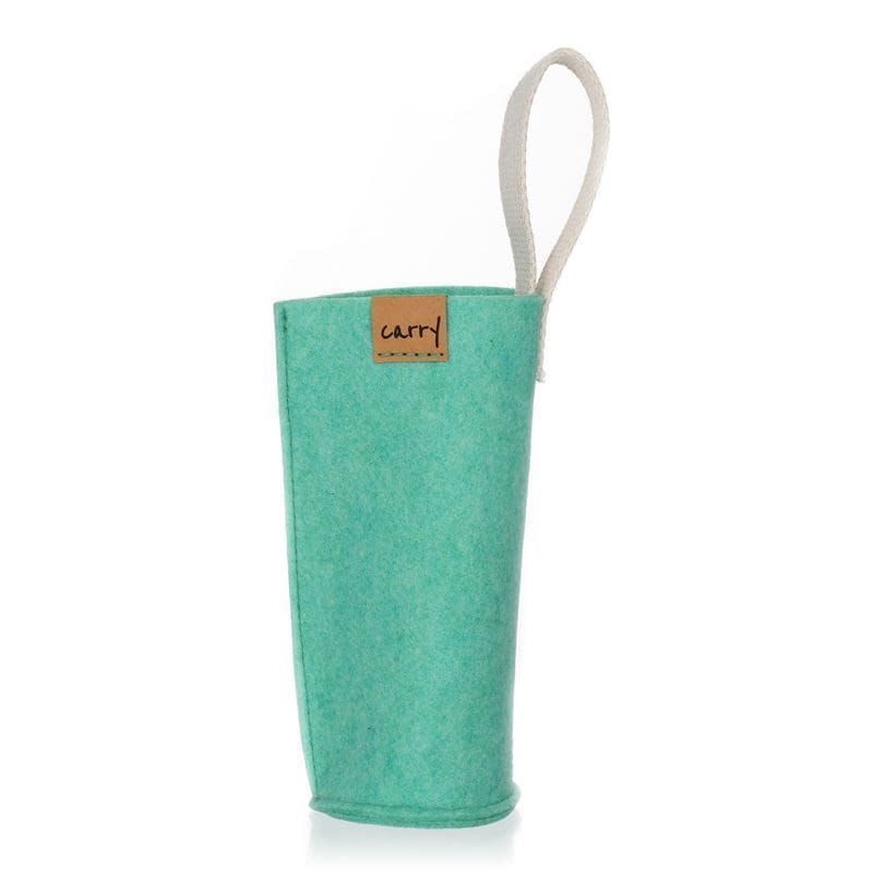 CARRY Sleeve, tekstil, mint zelena