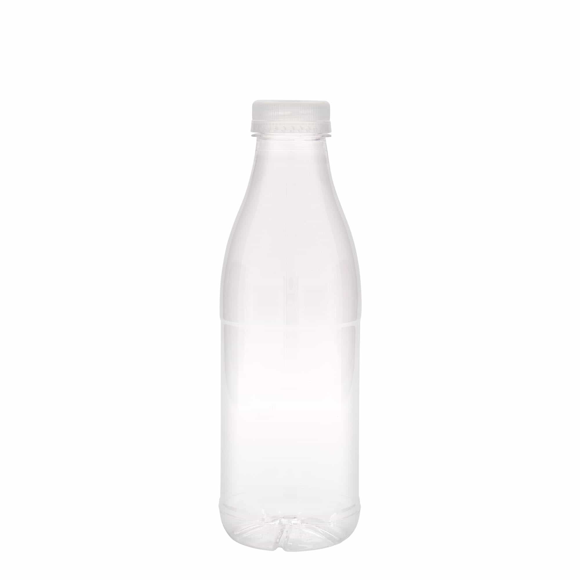 PET boca od 750 ml 'Milk and Juice', plastika, otvor: 38 mm