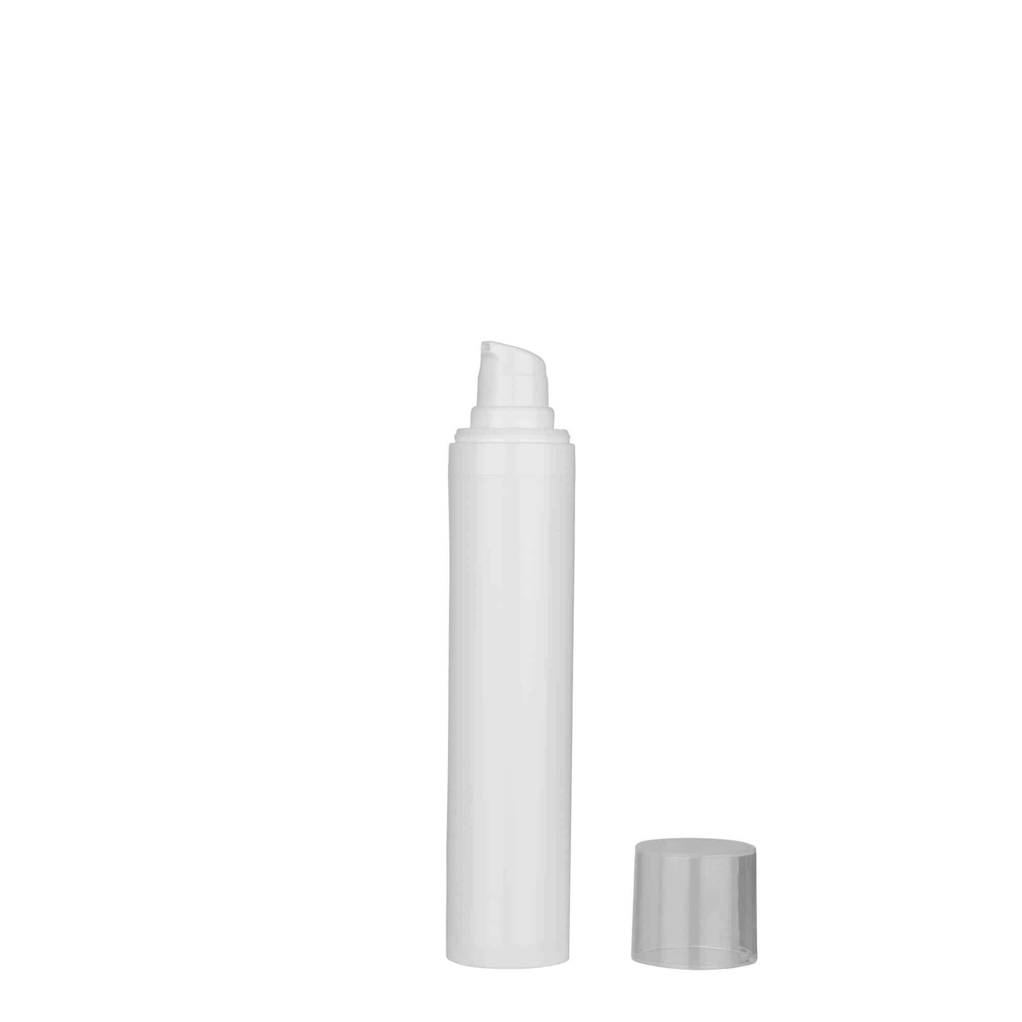 Airless dozator od 50 ml 'Micro', PP plastika, bela