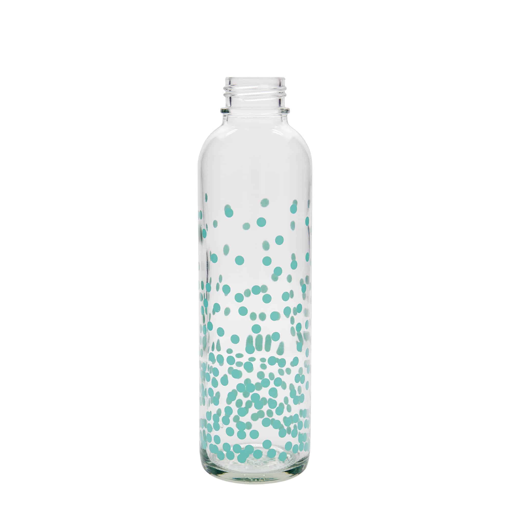 Boca za piće od 700 ml CARRY Bottle, motiv: Pure Happiness, otvor: Zatvarač sa navojem