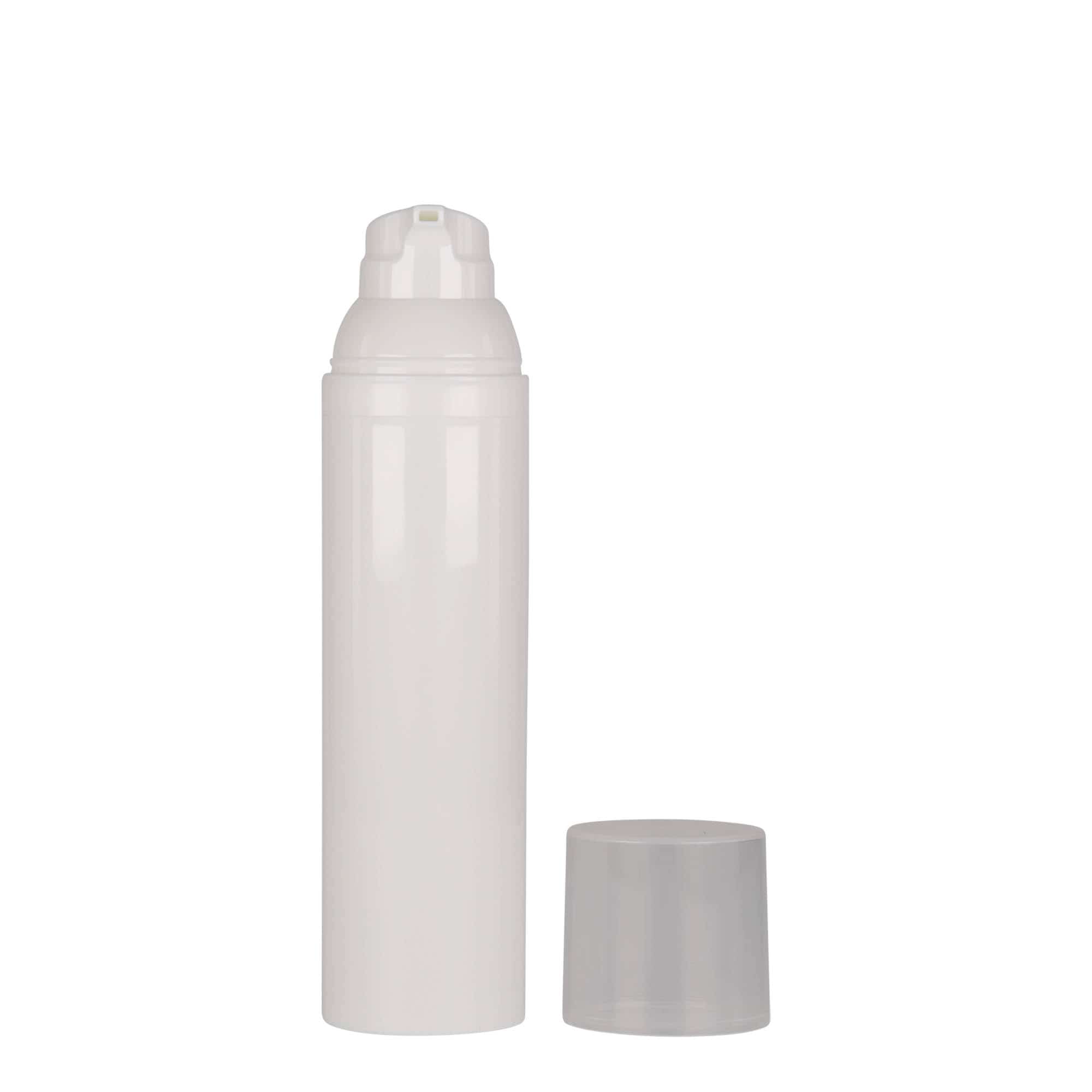 Airless dozator od 75 ml 'Mezzo', PP plastika, bela