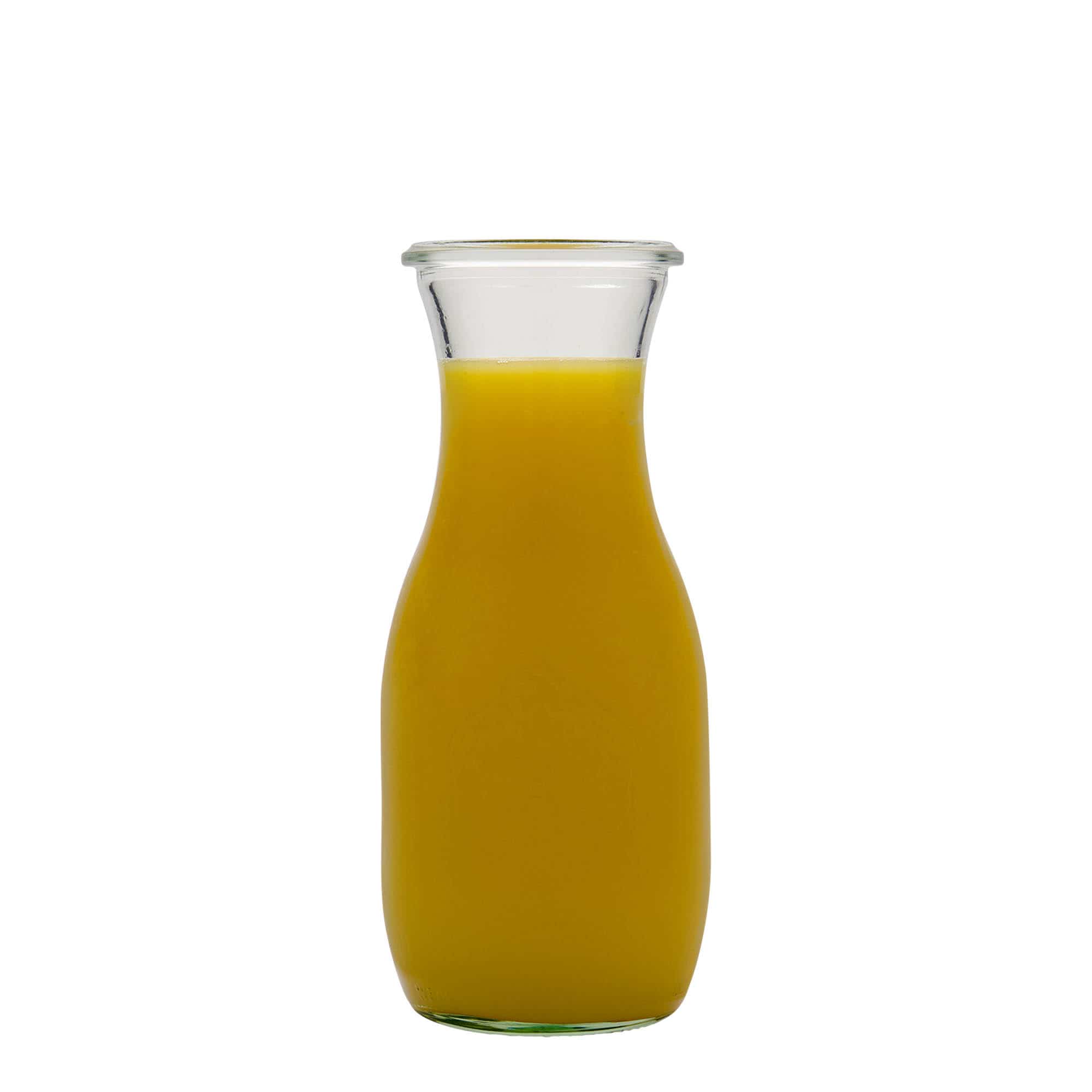 WECK boca za sok od 500 ml, otvor: Okrugli rub