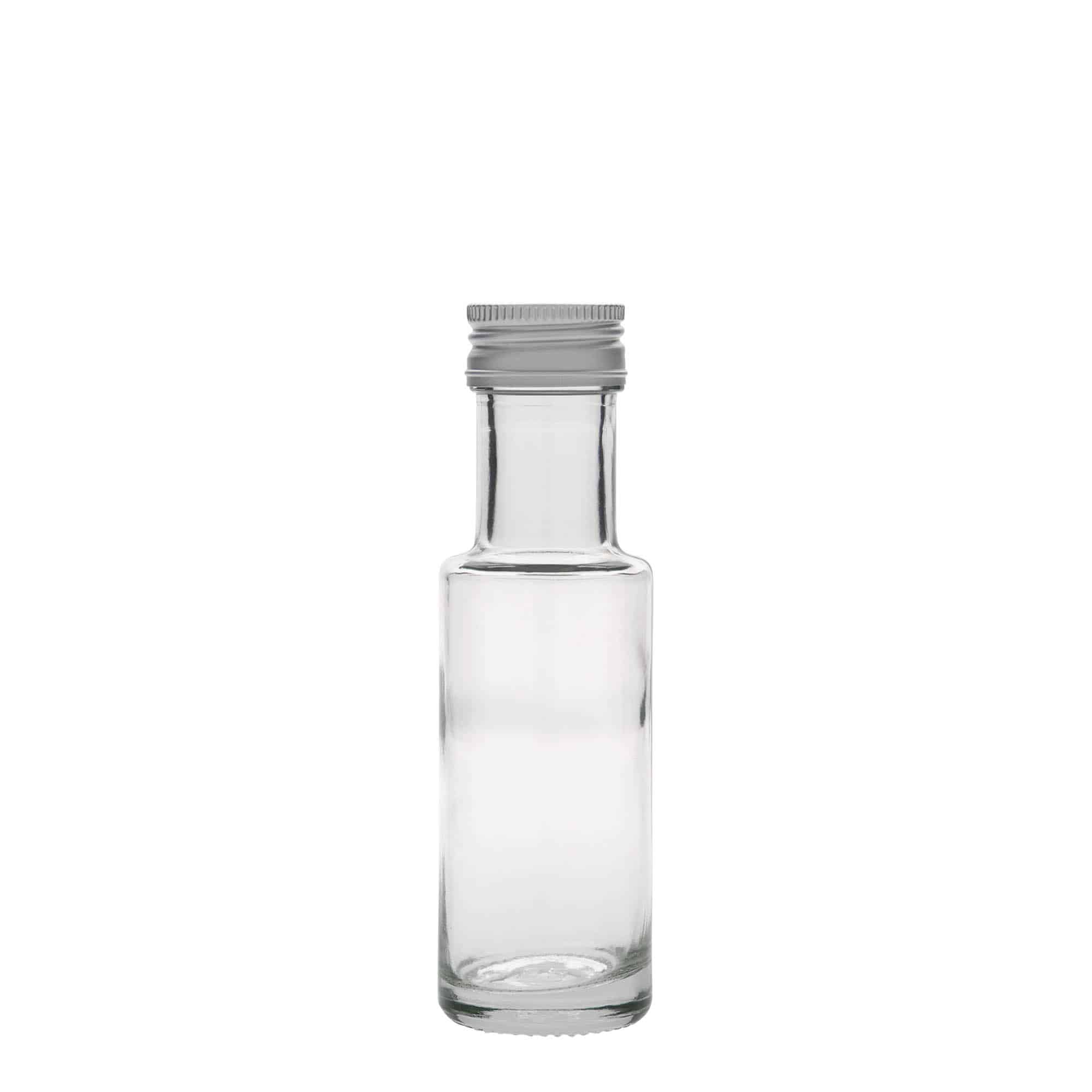 Staklena boca od 100 ml 'Dorica', otvor: PP 31,5