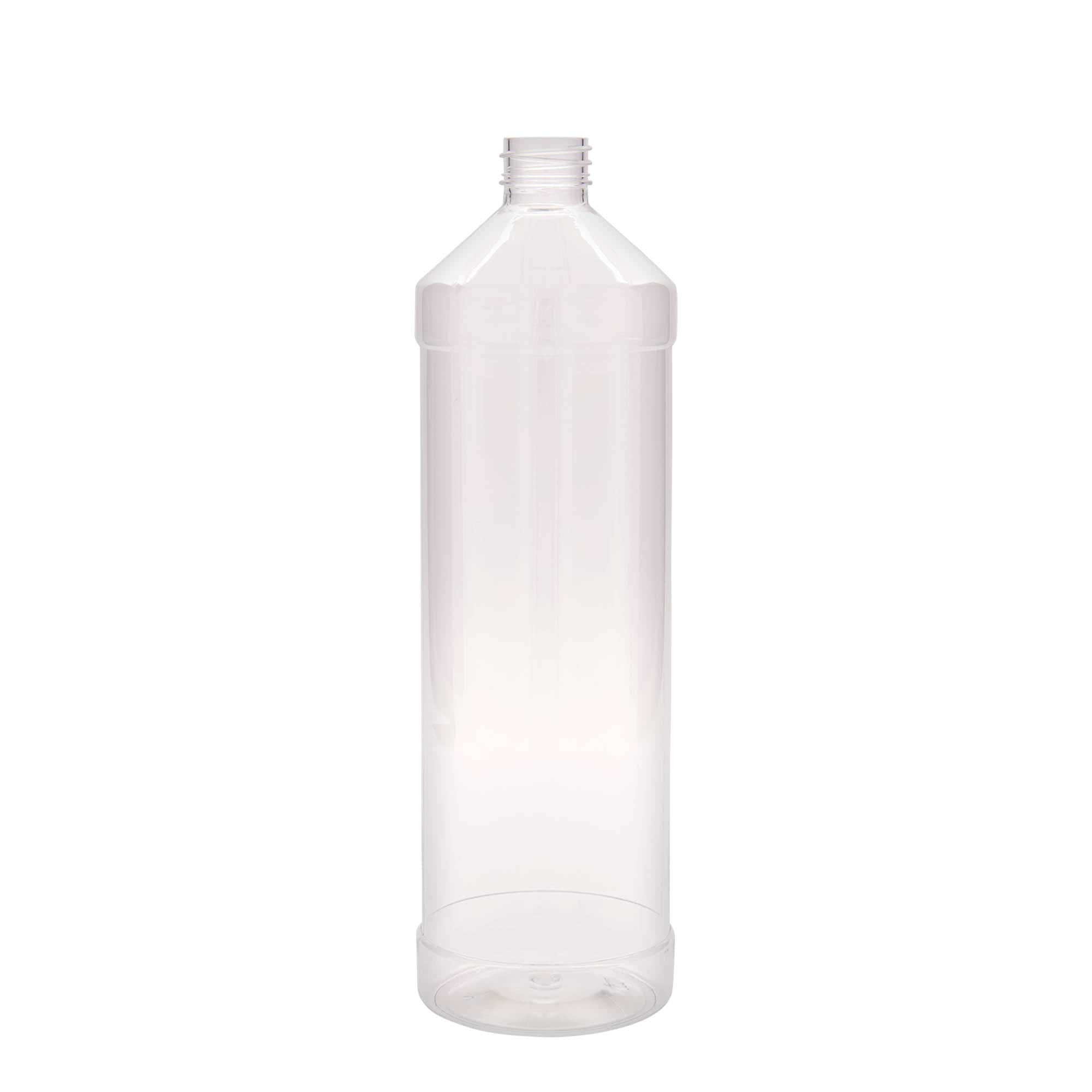 PET boca od 1000 ml 'Everytime', plastika, otvor: GPI 28/410