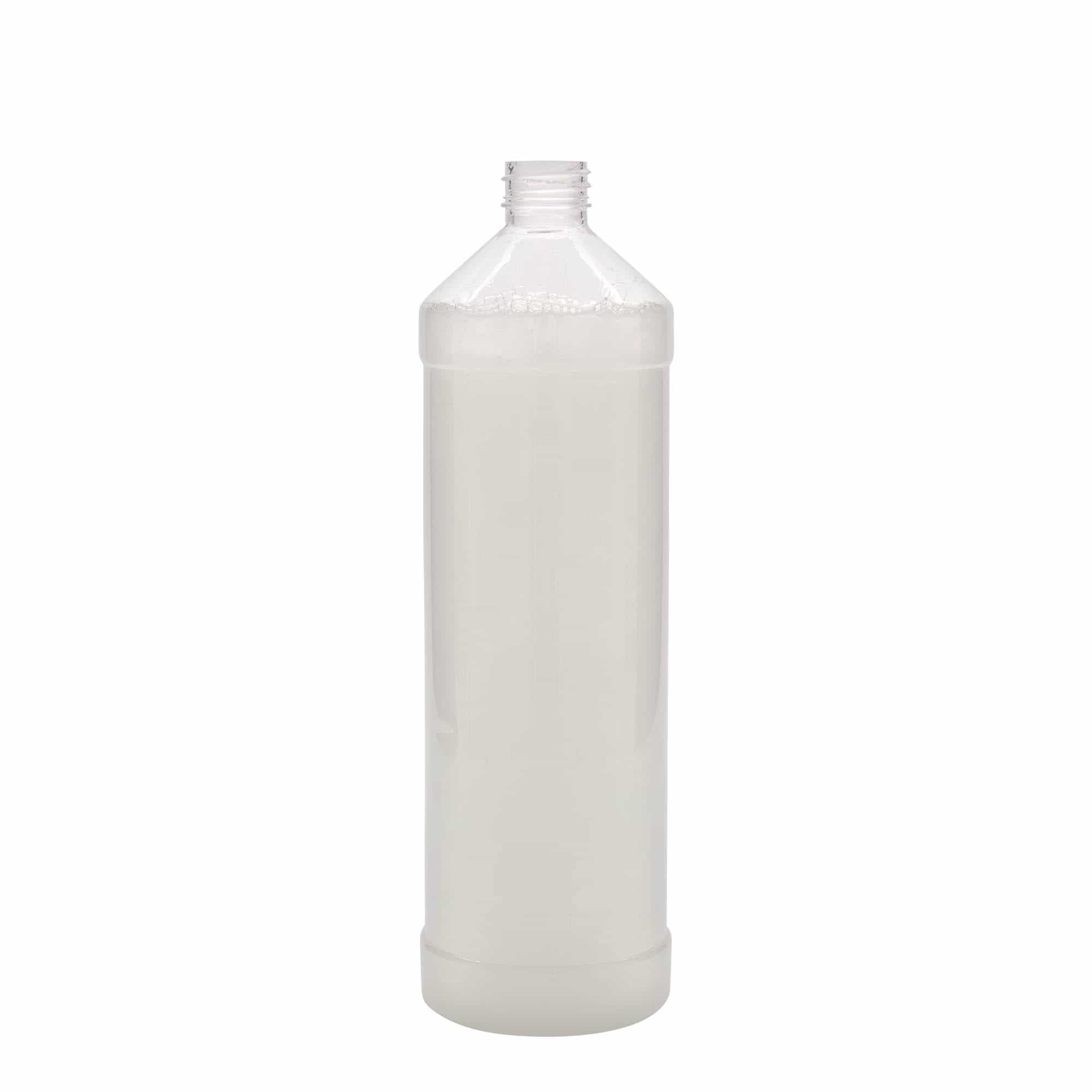 PET boca od 1000 ml 'Everytime', plastika, otvor: GPI 28/410