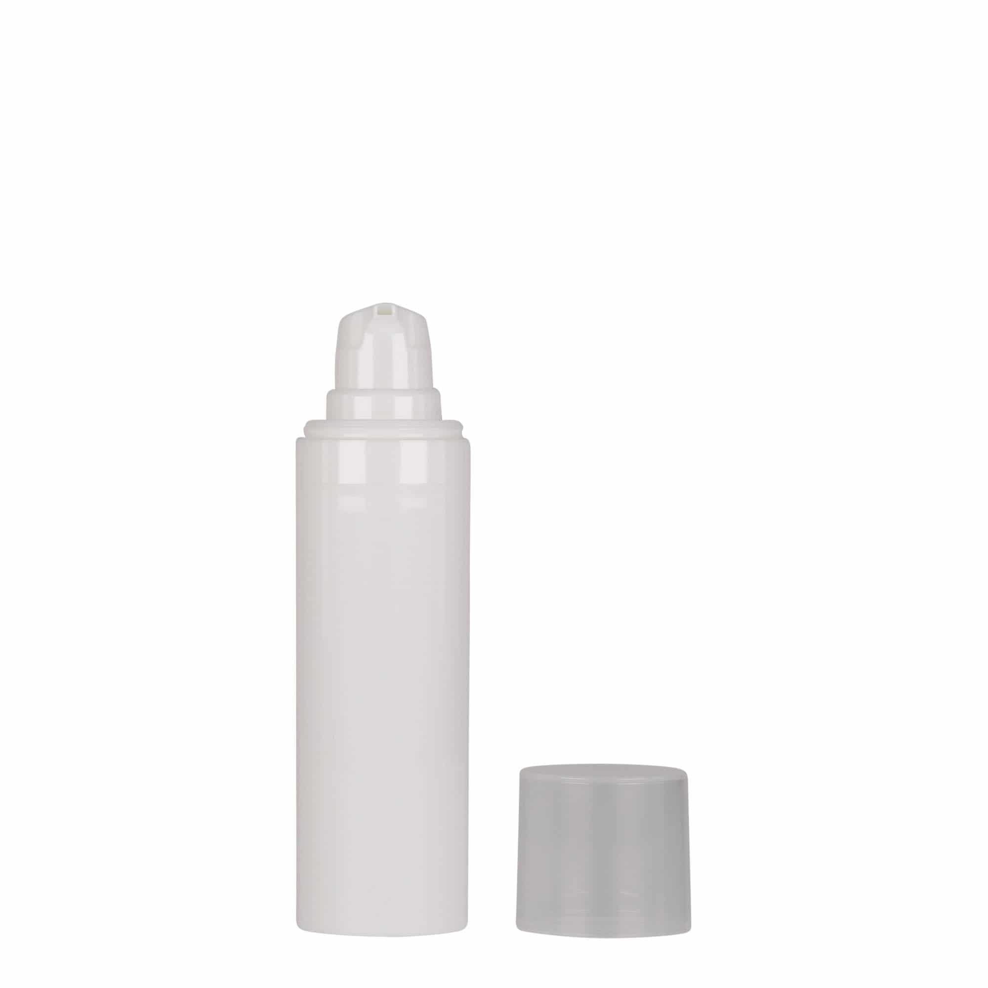 Airless dozator od 30 ml 'Micro', PP plastika, bela