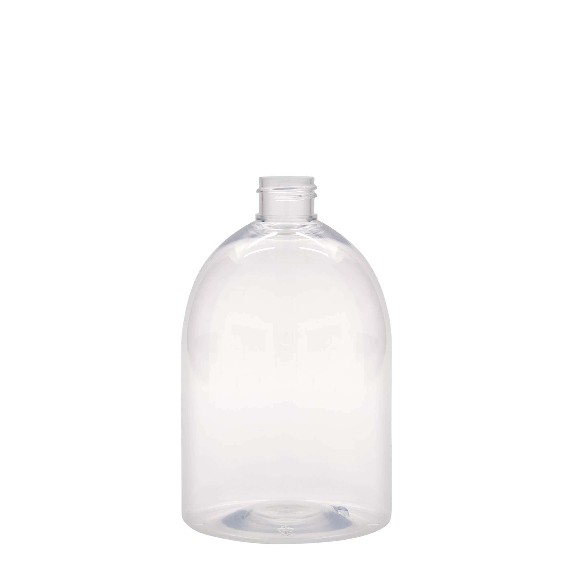 PET boca od 500 ml 'Alexa', plastika, otvor: GPI 24/410