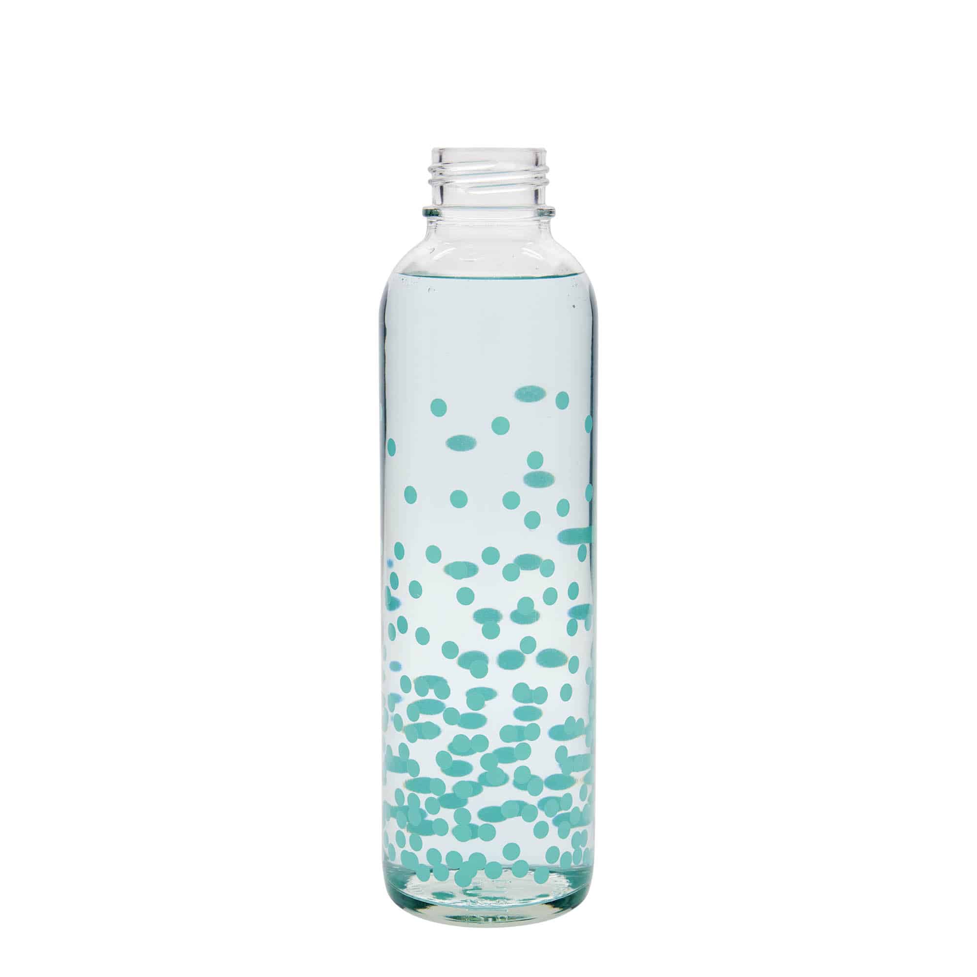 Boca za piće od 700 ml CARRY Bottle, motiv: Pure Happiness, otvor: Zatvarač sa navojem