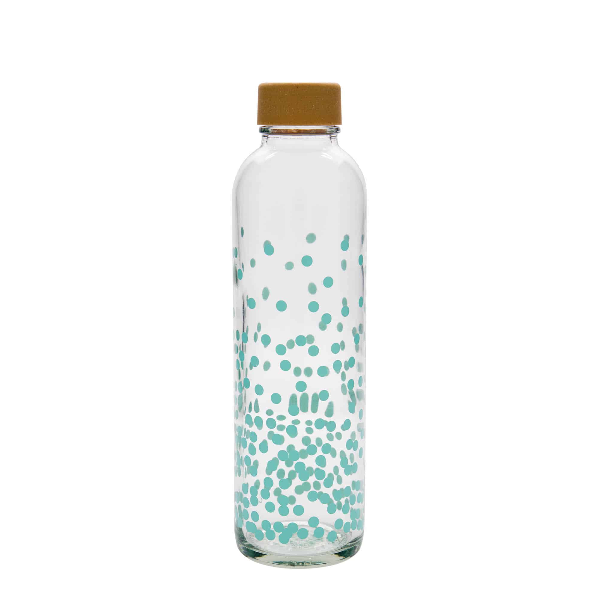 Boca za piće od 700 ml CARRY Bottle, motiv: Pure Happiness, otvor: Zatvarač sa navojem