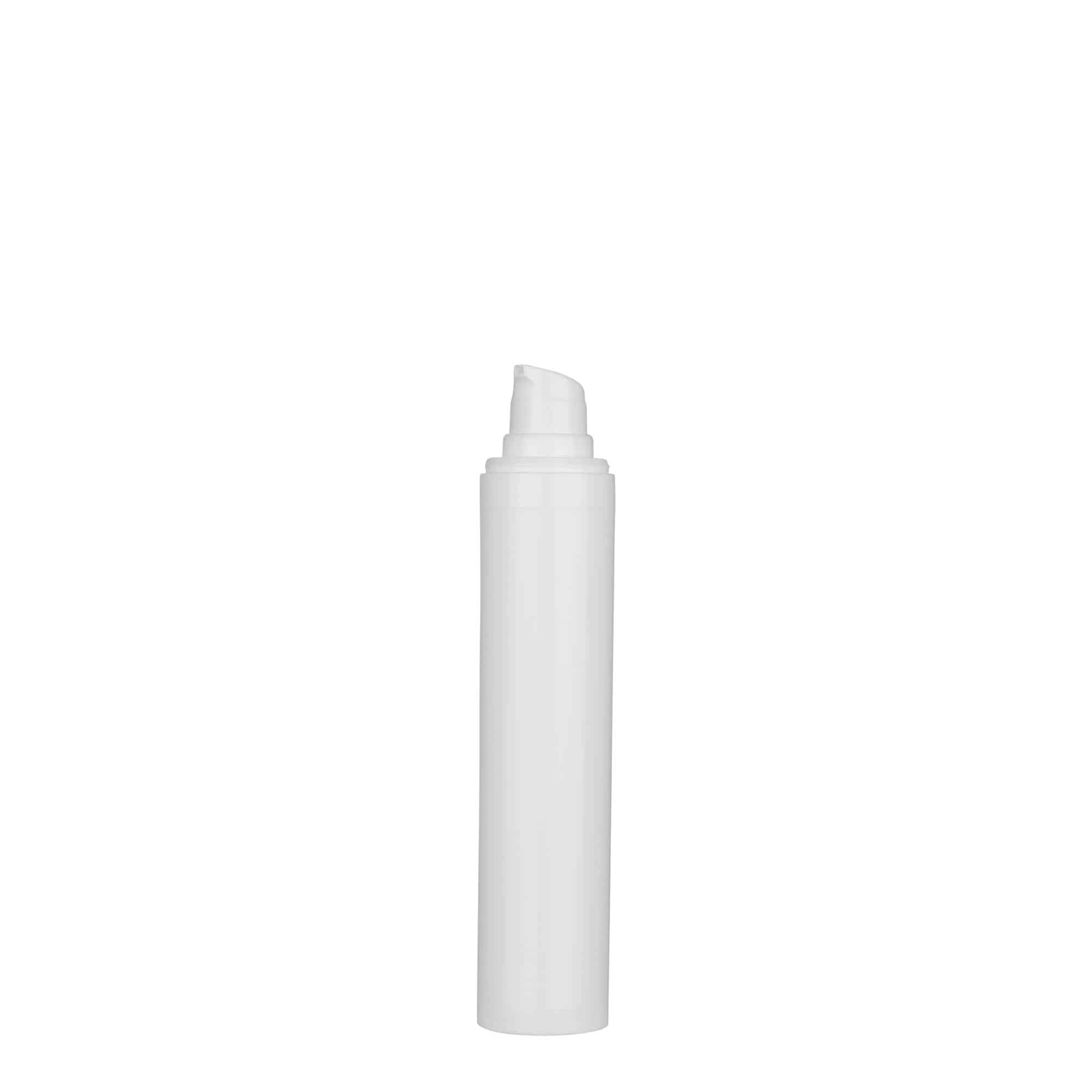 Airless dozator od 50 ml 'Micro', PP plastika, bela